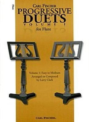 Progressive Duets Volume 1