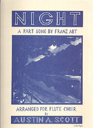 ABT: Night Flute Choir (Little Piper)