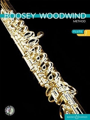 The Boosey Woodwind Method Flute Vol. 1