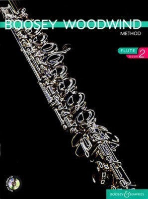 The Boosey Woodwind Method Flute Vol. 2