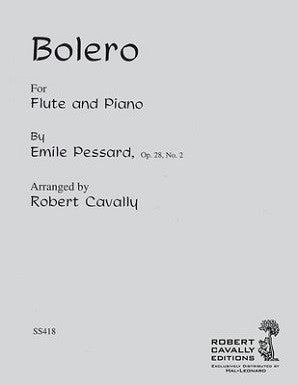 Pessard - Bolero, Op. 28 No. 2 (Cavally)
