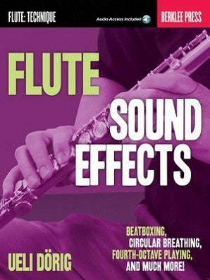 Dorig, Ueli -Flute Sound Effects