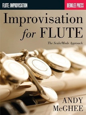 McGhee, A - Improvisation for Flute