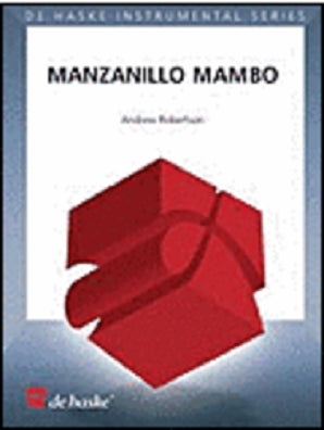 Manzanillo Mambo Flute Quartet (De Haske)