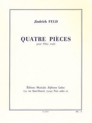 Feld - Quatre Pieces (Leduc)