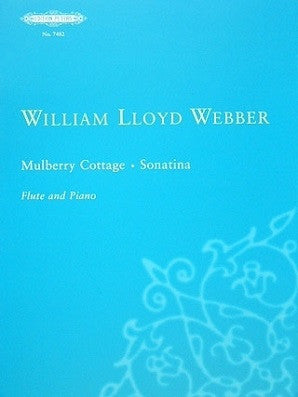 Lloyd-Webber - Mulberry Cottage Sonatina (Peters)
