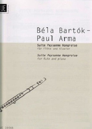 Bartok, B - Suite Paysanne Hongroise (Universal)