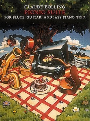 Bolling, C - Picnic Suite (Hal Leonard)