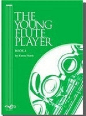 The Young Flute Player Book 3 Teachers Book