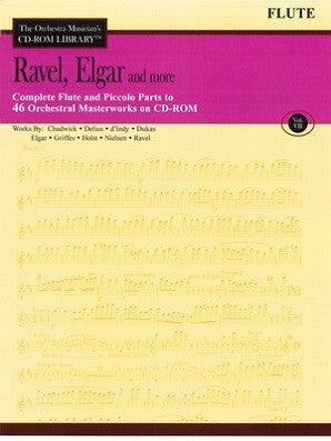 Ravel, Elgar and More - Volume 7