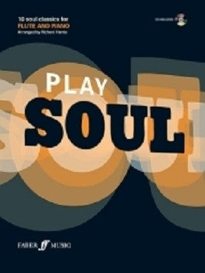 Harris, R - Play Soul (Instrumental Solo & Piano Accompaniment) (Faber)