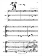 Hanselmann, Alexander - Die Querflötenfibel: Kanons & Trios