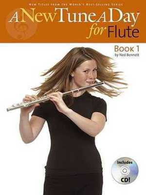 A New Tune A Day for Flute - Book 1 (CD Edition)