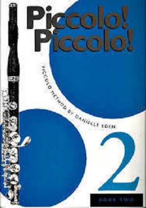 Eden - Piccolo! Piccolo! Book 2