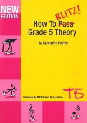How to blitz theory G5 Workbook