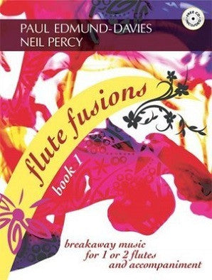 Flute Fusions - Book 1 Paul Edmund-Davies