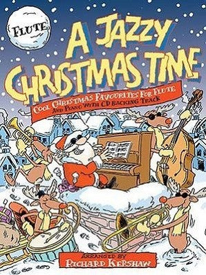A Jazzy Christmas Time - Flute