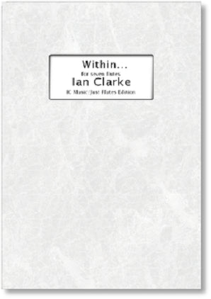 Clarke, Ian - Within... Includes accompaniment CD