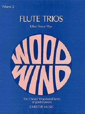 Wye: Flute Trios Volume 2
