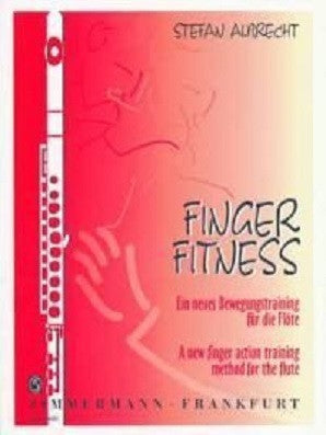 Albrecht, Stefan - Finger Fitness for flute (Zimmermann)