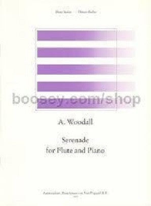 Woodall, A. Serenade (Broekmans)