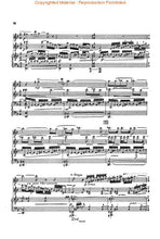 Rota, Nino - Trio for Fl, Vl & Pno (Ricordi)