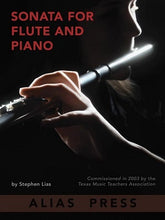 Lias , Stephen - Sonata for flute and piano
