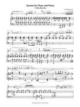 Lias , Stephen - Sonata for flute and piano