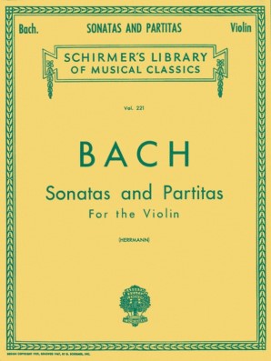 Bach - Sonatas and Partitas