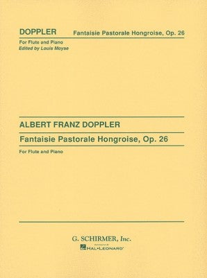 Doppler- Fantaisie Pastorale Hongroise Op. 26