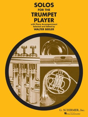 Solos for the Trumpet Player