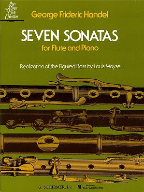 Handel - Seven Sonatas