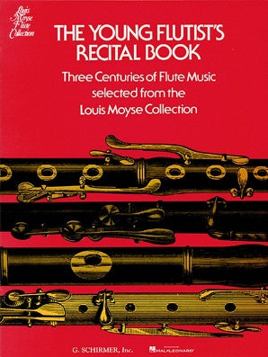 The Young Flutist's Recital Book