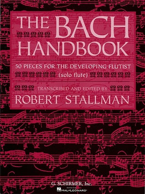 The Bach Handbook