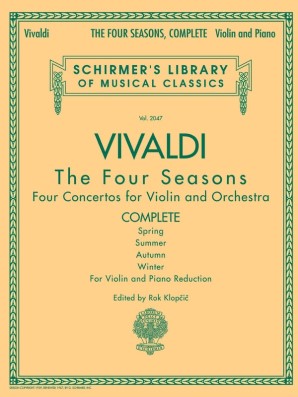 Antonio Vivaldi - The Four Seasons, Complete