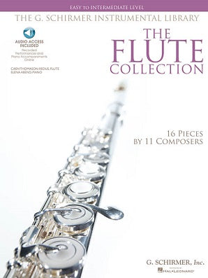 The Flute Collection – Easy to Intermediate Level
