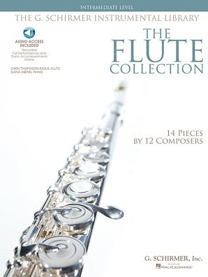 The Flute Collection – Intermediate Level