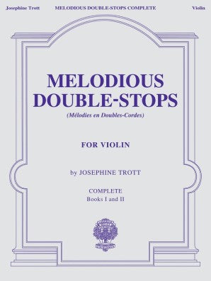 Melodious Double-Stops, Complete Books 1 and 2
