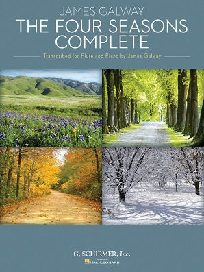 Vivaldi - The Four Seasons Complete