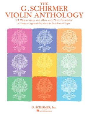 The G. Schirmer Violin Anthology