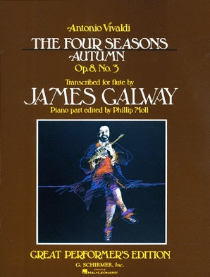 Vivaldi - Autumn from The Four Seasons RV293 Op. 8 No. 3
