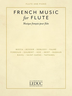 French Music for Flute