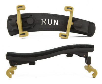 The Kun “Collapsible” Violin 3/4 - 1/2  Shoulder Rest.