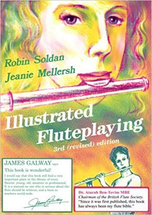 Soldan, Robin / Mellersh, Jeanie Illustrated Fluteplaying