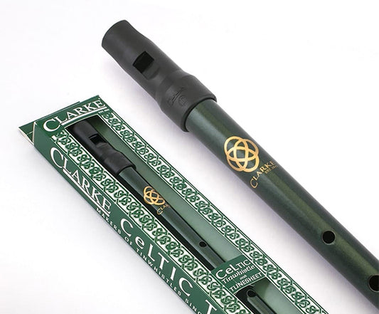 Clarke - The Celtic tin whistle