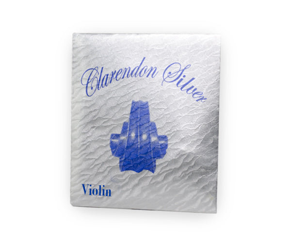 Clarendon Silver strings full set