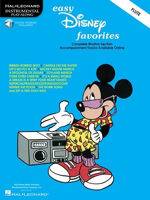 Easy Disney Favorites