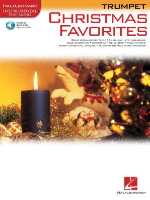 Christmas Favorites for Trumpet