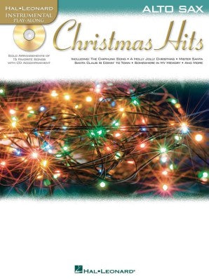 Christmas Hits for Alto Saxophone