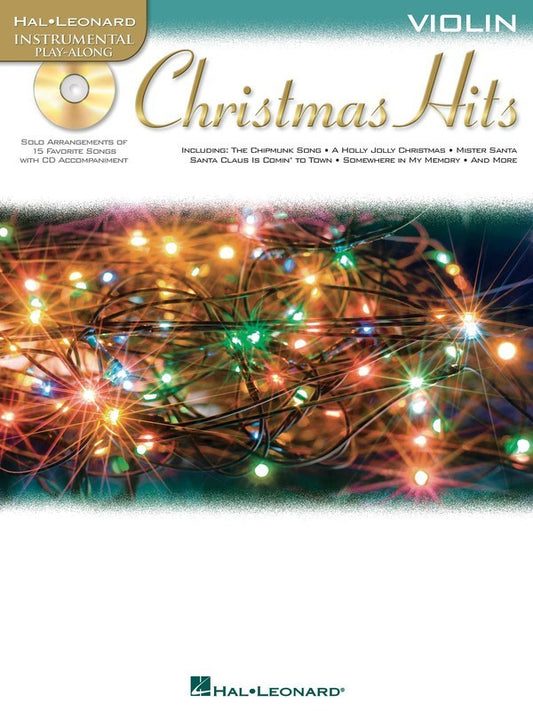 Christmas Hits for Violin